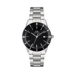 Часовник Daniel Wellington Iconic Paradigma 40 DW00100822 Черен