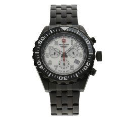 Часовник Swiss Alpine Military 7076.9172 Черен