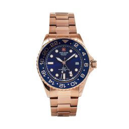 Часовник Swiss Alpine Military 7052.1165 Розов