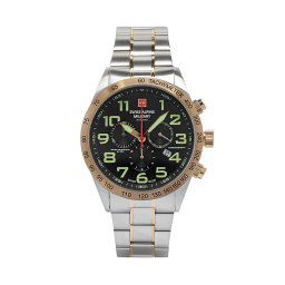 Часовник Swiss Alpine Military 7047.9144 Сребрист