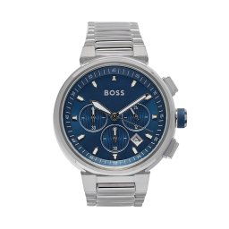 Часовник Boss One 1513999 Сребрист