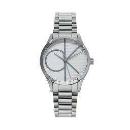 Часовник Calvin Klein Iconic 25200345 Сребрист