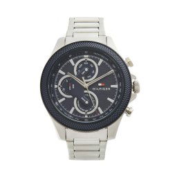 Часовник Tommy Hilfiger Clark 1792080 Сребрист