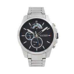 Часовник Tommy Hilfiger Decker1791348 Сребрист