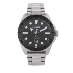 Часовник Hugo 1530305 Сребрист