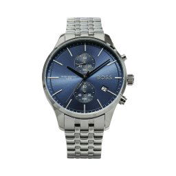 Часовник Boss Associate 1513839 Сребрист