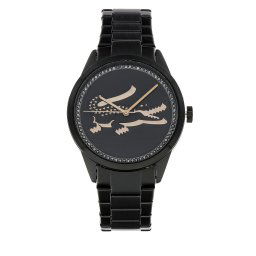 Часовник Lacoste Ladycroc 2001192 Черен