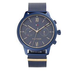 Часовник Tommy Hilfiger Blake 1782305 Тъмносин