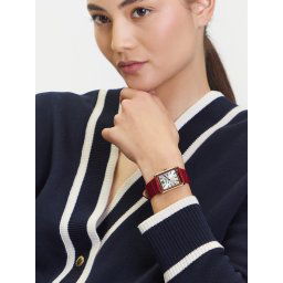 Часовник U.S. Polo Assn. Vivian USP8414RG Червен