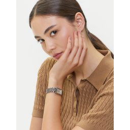 Часовник U.S. Polo Assn. Vivian USP8416ST Сребрист