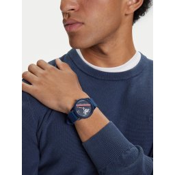 Часовник U.S. Polo Assn. Michael USP7306BL Тъмносин