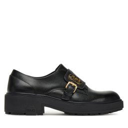 Обувки Liu Jo London 01 SF5025 P0102 Черен