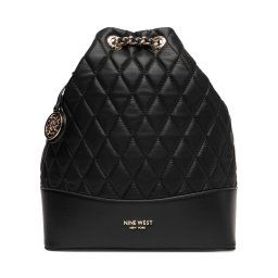 Раница Nine West CEO-KANSAS-JH5824-NW Черен