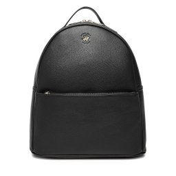 Раница Beverly Hills Polo Club C-BHPC-L-006-08 Черен