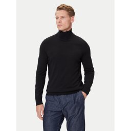 Marc O'Polo Denim Поло 5000007221 Черен Regular Fit