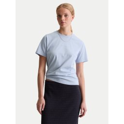 Marc O'Polo Denim Тишърт 500 0006 452 Светлосиньо Regular Fit