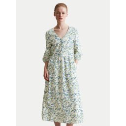Marc O'Polo Denim Лятна рокля 500 0006 800 Цветен Relaxed Fit