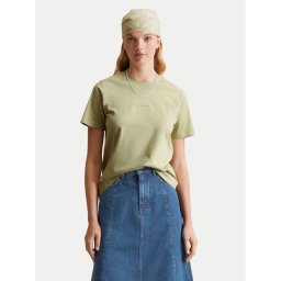 Marc O'Polo Denim Тишърт 500 0006 452 Зелен Regular Fit