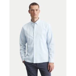 Marc O'Polo Риза B21 7268 42342 Светлосиньо Regular Fit