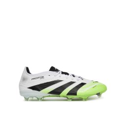 adidas Обувки за футбол Predator Pro JI1195 Бял