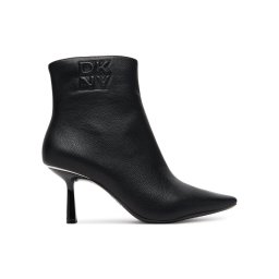 DKNY Боти K3544519 Черен