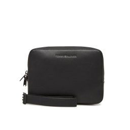 Tommy Hilfiger Несесер Th Foundation Washbag AM0AM13527 Черен