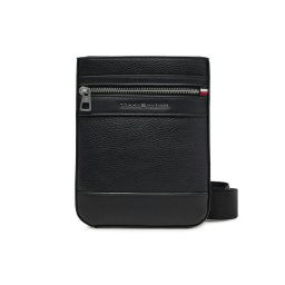 Tommy Hilfiger Мъжка чантичка Th Central Mini Crossover AM0AM13205 Черен