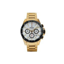 Festina Часовник Timeless Chronograph 20634/1 Златист