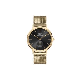 Daniel Wellington Часовник Classic Multi-Eye Evergold Onyx DW00100713 Златист