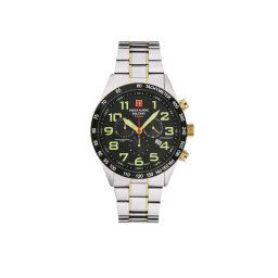 Swiss Alpine Military Часовник 7047.9147 Сребрист