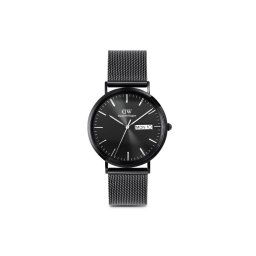 Daniel Wellington Часовник Classic Day Display 40 DW00100831 Черен