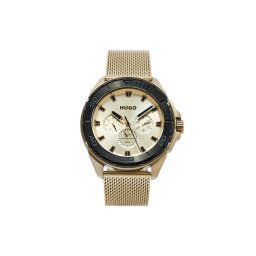 Hugo Часовник Fresh 1530288 Златист