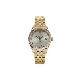 Lacoste Часовник Tuilerie 2001303 Златист