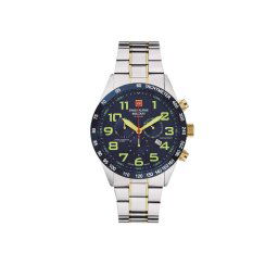 Swiss Alpine Military Часовник 7047.9145 Сребрист