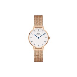 Daniel Wellington Часовник Petite Roman Numerals Melrose DW00100681 Златист