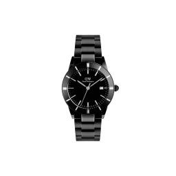 Daniel Wellington Часовник Iconic Paradigma 40 DW00100821 Черен