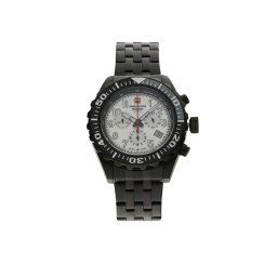 Swiss Alpine Military Часовник 7076.9172 Черен