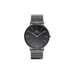 Daniel Wellington Часовник DW00100778 Черен