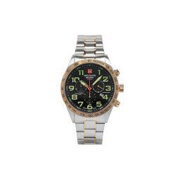 Swiss Alpine Military Часовник 7047.9144 Сребрист
