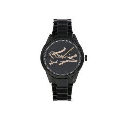 Lacoste Часовник Ladycroc 2001192 Черен