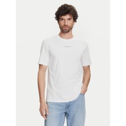 Marc O'Polo Тишърт B21 2012 51382 Бял Regular Fit