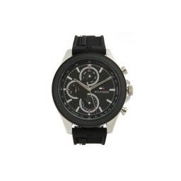 Tommy Hilfiger Часовник Clark 1792082 Черен