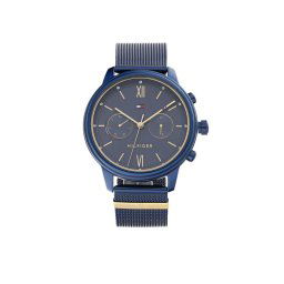 Tommy Hilfiger Часовник Blake 1782305 Тъмносин