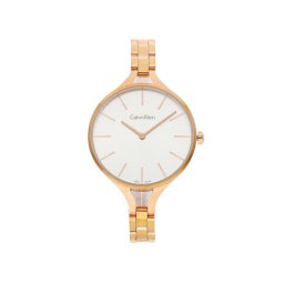 Calvin Klein Часовник Graphic K7E23646 Златист