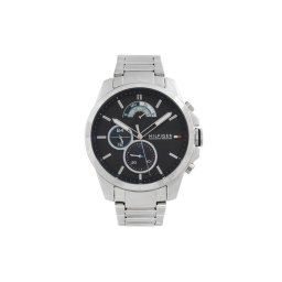 Tommy Hilfiger Часовник Decker1791348 Сребрист