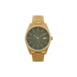 Lacoste Часовник Capucine 2001403 Златист