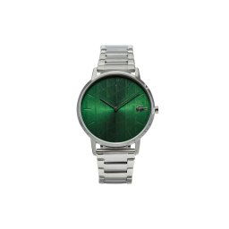 Lacoste Часовник Crocorigin 2011311 Сребрист