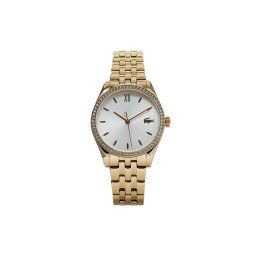 Lacoste Часовник Tuilerie 2001324 Златист