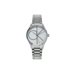 Calvin Klein Часовник Iconic 25200345 Сребрист