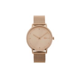 Lacoste Часовник Crocorgin Le 2001287 Златист